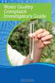 Water Quality Complaint Investigator