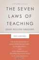 The Seven Laws of Teaching, John Milton Gregory 