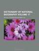 Dictionary of national biography Volume 17, Sir Leslie Stephen 