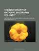 The Dictionary of national biography Volume 7, Stephen 