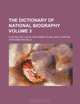 The Dictionary of national biography Volume 3, Stephen 