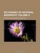 Dictionary of national biography Volume 8, Sir Leslie Stephen 
