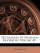 Dictionary Of National Biography, Volume 49..., Sir Sidney Lee 