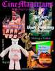 CineMagicians Volume 2: How big is your backyard? (CineMagicians Magazine), David D