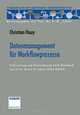 Datenmanagement fur Workflowprozesse: Vorbereitung und Unterstutzung beim Austausch operativer Daten im industriellen Umfeld (Schriften zur EDV-orientierten Betriebswirtschaft) (German Edition), Christian Houy 