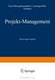 Projekt-Management: Eine Fuhrungskonzeption fur au?ergewohnliche Vorhaben (German Edition), Harald Jurgen Schroder 