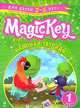 Magic Key. Для детей 5-6 лет. Рабочая тетрадь. Часть 1, Елена Томилина 