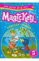 Magic Key. Для детей 5-6 лет. Рабочая тетрадь. Часть 3, Томилина Елена Петровна 