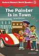 The Painter is in Town: Level 5, Lynne Robertson 