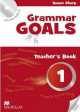 Grammar Goals Level 1 Teacher's Book Pack, Nicole Taylor, Michael Watts, Sue Sharp 