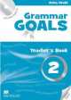 Grammar Goals Level 2 Teacher's Book Pack, Anita Heald 
