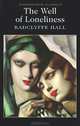 The Well of Loneliness, Radclyffe Hall 