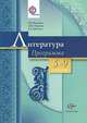 Литература. 5-9 классы. Программа (+ CD-ROM), Г. В. Москвин, Н. Н. Пуряева, Е. Л. Ерохина 