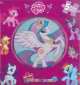 Мой маленький пони. Моя первая книжка-мозаика., Hasbro, Мой маленький пони 