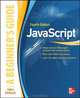 JavaScript A Beginners Guide 4/E, 