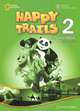 Happy Trails 2: Activity Book, Olga Leondaris 
