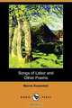 Songs of Labor and Other Poems (Dodo Press), Morris Rosenfeld 