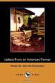 Letters from an American Farmer (Dodo Press), Hector St John De Crevecoeur 