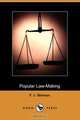Popular Law-Making (Dodo Press), F. J. Stimson 
