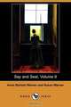 Say and Seal, Volume II (Dodo Press), Anna Bartlett Warner 