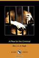 A Plea for the Criminal (Dodo Press), Rev J. L. a. Kayll 