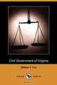 Civil Government of Virginia (Dodo Press), William F. Fox 