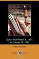 Diary, Adam Gurowski 