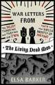 War Letters from the Living Dead Man, Elsa Barker 