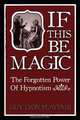 If This Be Magic, Guy Lyon Playfair 