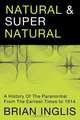 Natural and Supernatural, Brian Inglis 