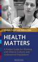 Health Matters, Michele Yehieli 