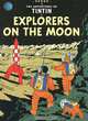 The Adventures of Tintin: Explorers On The Moon, Herge 