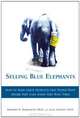 Selling Blue Elephants: How to Make Great Products that People Want BEFORE They Even Know They Want Them (paperback), Howard R. Moskowitz Ph.D, Alex Gofman 