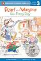 One Funny Day (Turtleback School & Library Binding Edition) (Pearl and Wagner: Penguin Young Readers, Level 3), Kate McMullan 
