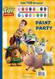 Paint Party (Disney/Pixar Toy Story) (Giant Paint Box Book), RH Disney 