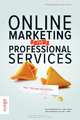 Online Marketing for Professional Services, Lee W Frederiksen, Aaron E Taylor, Sylvia S Montgomery 