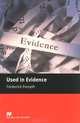 Used in Evidence: Intermediate Level, Frederick Forsyth 