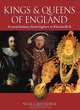The Kings and Queens of England: A Royal History from Egbert to Elizabeth II, Nigel Cawthorne 