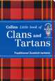 Collins Little Book of Clans and Tartans: Traditional Scottish Tartans, Brian Wilton 