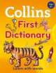 Collins My First Dictionary, 