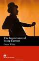 The Importance of Being Earnst: Upper Level, Oscar Wilde 