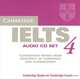 Cambridge IELTS 4: Examination Papers From University Of Cambridge ESOL (аудиокурс на 2 CD), 