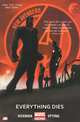 New Avengers. Volume 1. Everything Dies, Hickman Jonathan 