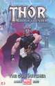 Thor: God of Thunder Volume 1: The God Butcher, Aaron Jason 