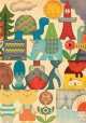 Animals Around the World Journal, Junzo Terada 