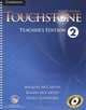 Touchstone Level 2 Teacher's Edition with Assessment Audio CD/CD-ROM, Michael McCarthy, Jeanne McCarten, Helen Sandiford 