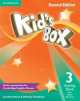 Kid's Box Level 3 Activity Book with Online Resources, Nixon Caroline, Tomlinson Michael 