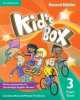 Kid's Box Level 3 Pupil's Book, Nixon Caroline, Tomlinson Michael 