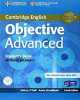 Objective Advanced Student's Book without Answers (+ CD-ROM), Annie Broadhead, Felicity O''dell 