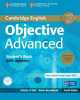 Objective Advanced (4th Edition). Student's Book with Answers (+ CD-ROM), O'Dell Felicity, Broadhead Annie 
